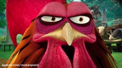 پاندای کنگفوکار: پنجه های سرنوشت قسمت 6 :: دوبله فارسی